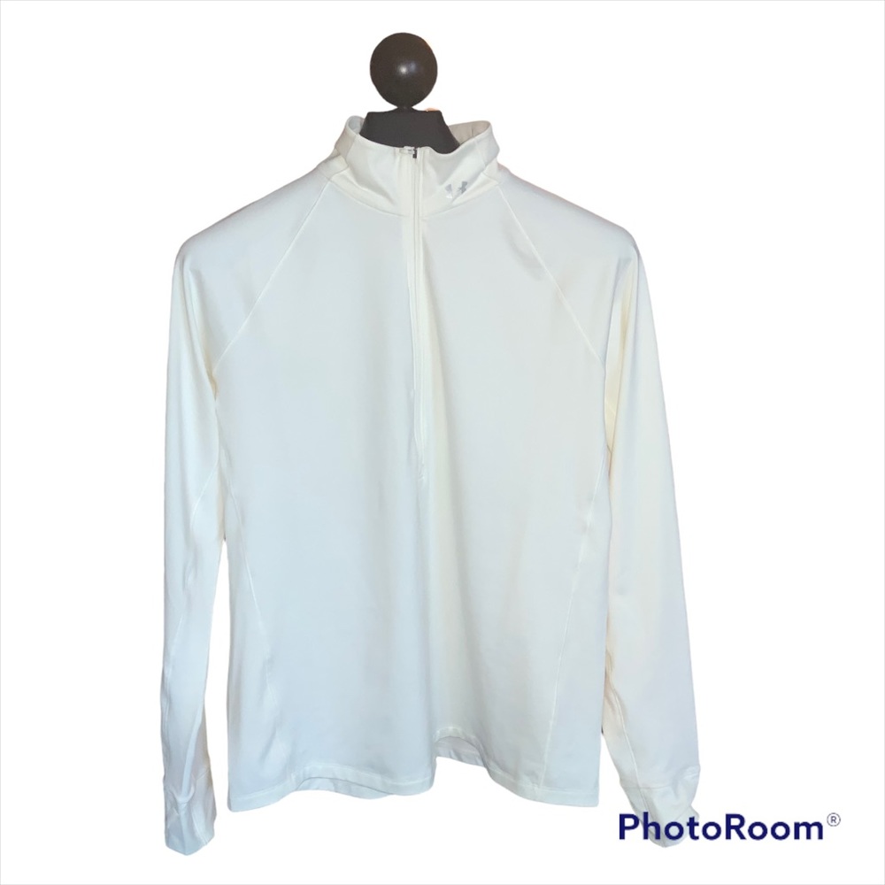 UNDER ARMOUR COLD GEAR EUC XXL WHT.